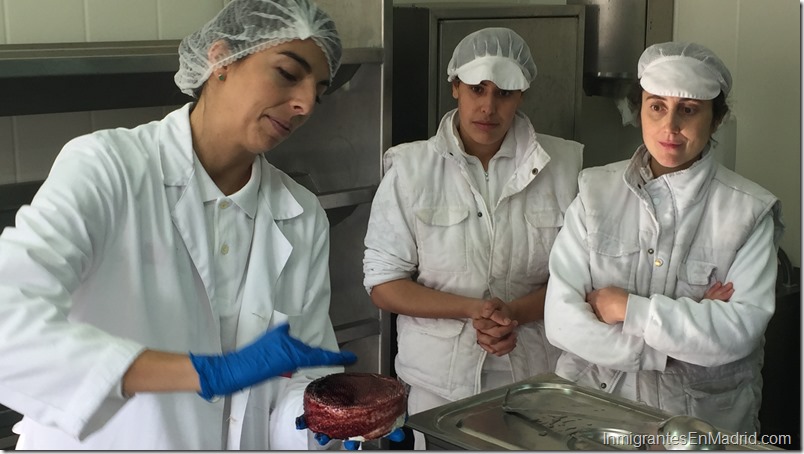 Madrid cuenta con un nuevo queso más saludable gracias a las investigaciones del Imidra 1