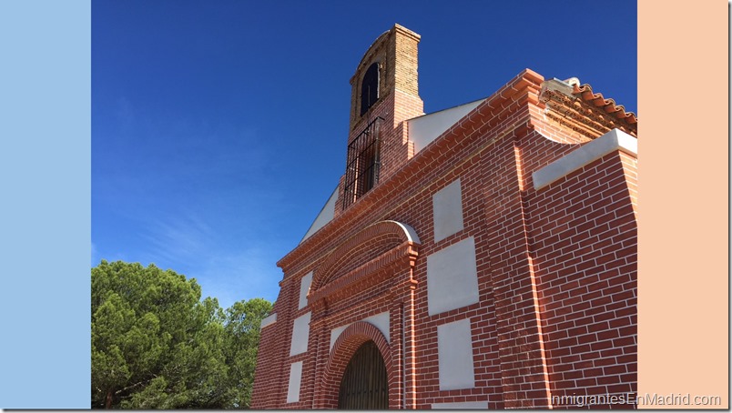 Finalizan trabajos de restauración de la Ermita de Nuestra Señora del Espino