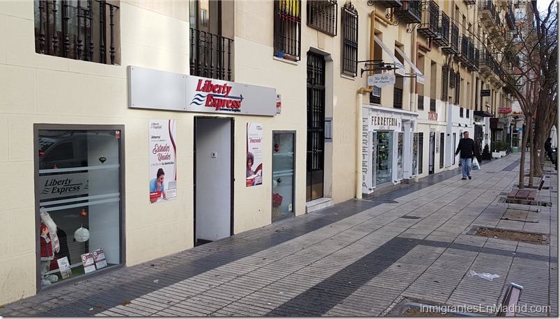 Liberty Express es la mejor opción para hacer tus envíos de Madrid a Venezuela, conoce aquí el por qué Liberty Express es la mejor opción para hacer tus envíos de Madrid a Venezuela, conoce aquí el por qué