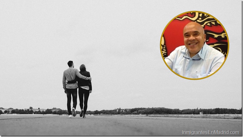 «Las relaciones sexuales del inmigrante», por Tomás Castellano (@ViejoCaste) «Las relaciones sexuales del inmigrante», por Tomás Castellano (@ViejoCaste)