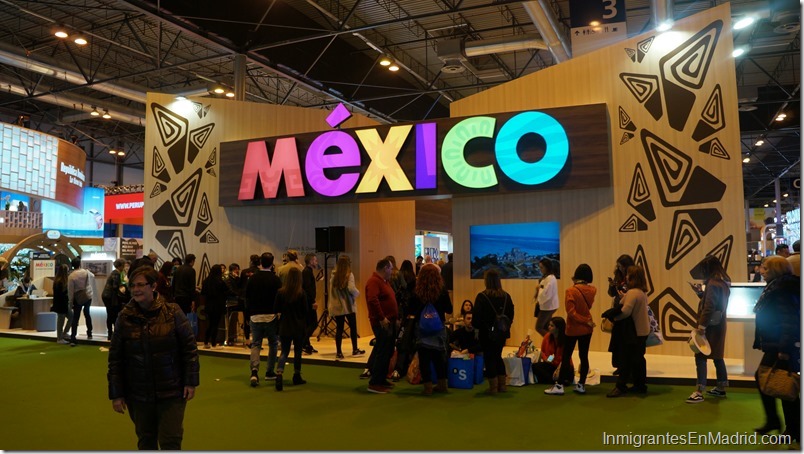 Madrid: Así lucían los stands latinoamericanos en la Feria Internacional de Turismo, Fitur 2018