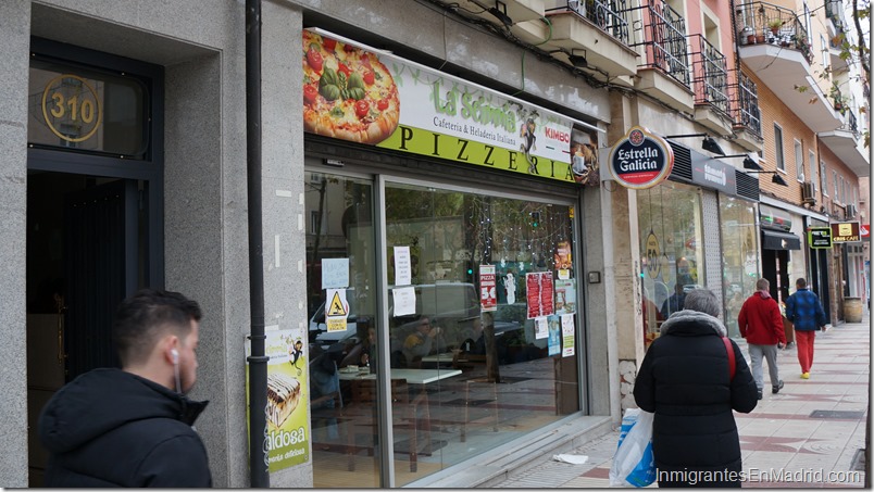 Madrid: Los sabores de Venezuela, Portugal e Italia se conjugan en La Scimmia Madrid: Los sabores de Venezuela, Portugal e Italia se conjugan en La Scimmia