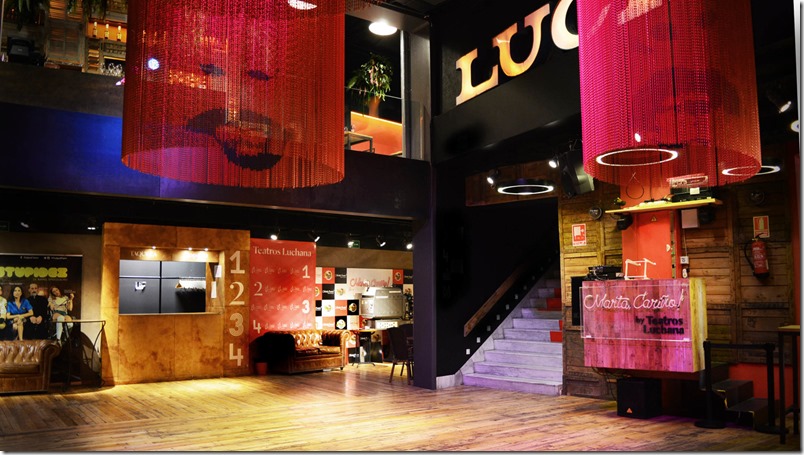 Madrid: Teatros Luchana estrena Reality Cabaret Show el 26 de enero Madrid: Teatros Luchana estrena Reality Cabaret Show el 26 de enero