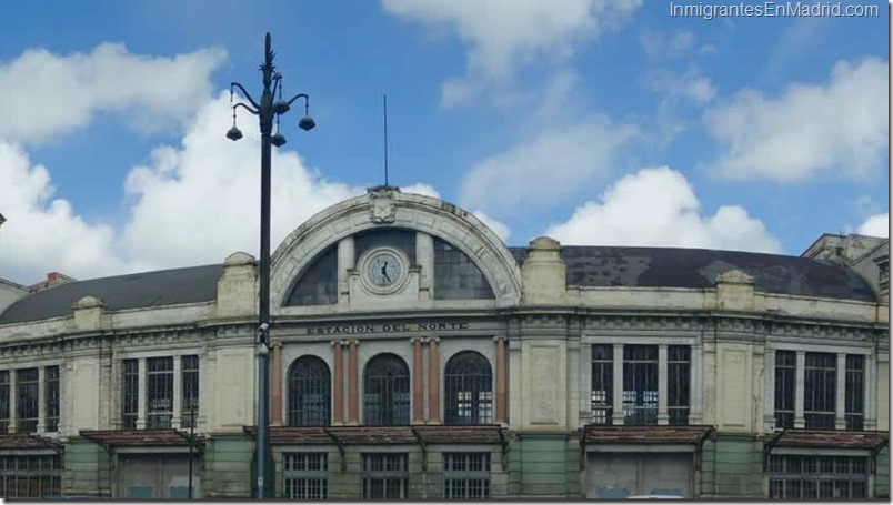 Primer parque temático cubierto de Europa estará en la estación Príncipe Pío de Madrid Primer parque temático cubierto de Europa estará en la estación Príncipe Pío de Madrid