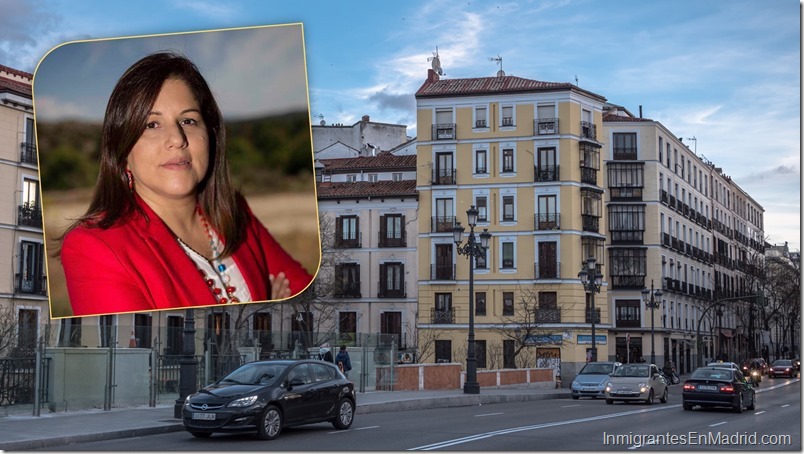 Madrid: Heydi Martínez ofrece soluciones en el sector inmobiliario Madrid: Heydi Martínez ofrece soluciones en el sector inmobiliario