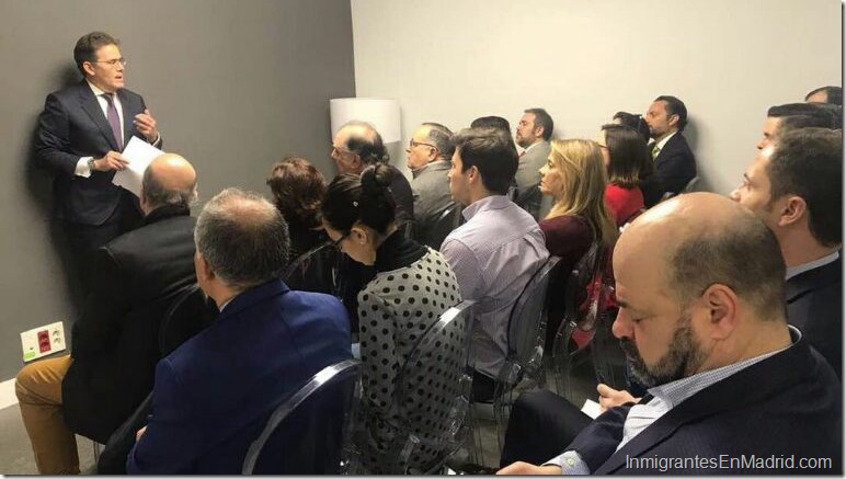 Nace en Madrid el «Consejo Iberoamericano para la promoción del negocio y la inversión» Nace en Madrid el «Consejo Iberoamericano para la promoción del negocio y la inversión»