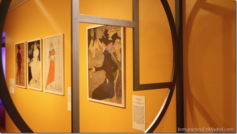 Madrid acoge la colección completa de carteles de Toulouse Lautrec -1