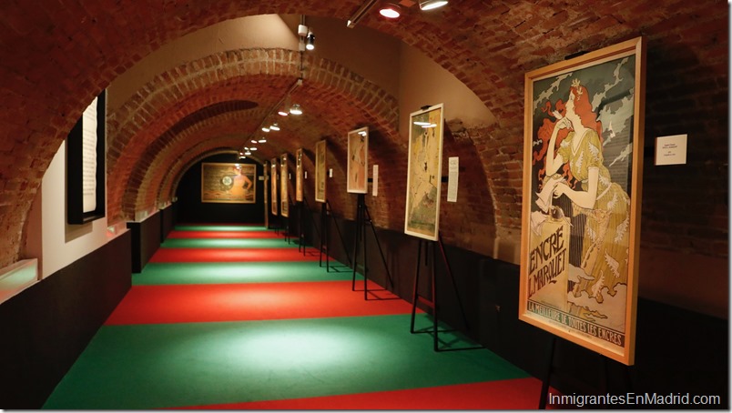 Exposición de carteles de Toulouse-Lautrec, gratis en Madrid hasta el 6 de mayo Exposición de carteles de Toulouse-Lautrec, gratis en Madrid hasta el 6 de mayo
