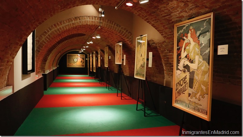 Madrid acoge la colección completa de carteles de Toulouse Lautrec -2