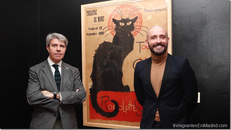 Madrid acoge la colección completa de carteles de Toulouse Lautrec -3