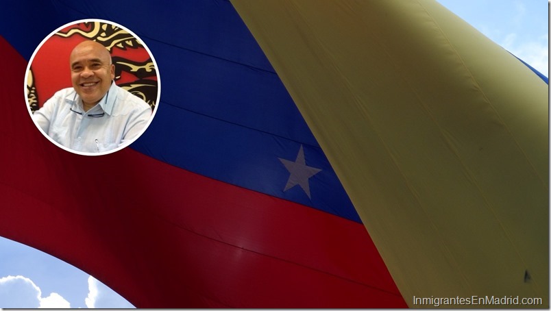 «Emigrar de Venezuela es mejor que quedarse a morir de hambre»; por Tomás Castellano (@ViejoCaste) «Emigrar de Venezuela es mejor que quedarse a morir de hambre»; por Tomás Castellano (@ViejoCaste)