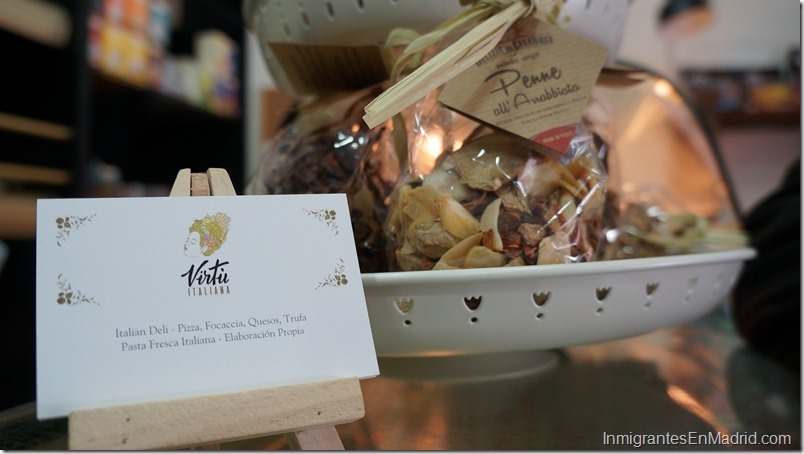 Madrid: Emprendedores venezolanos ofrecen pasta fresca artesanal al mayor y detal Madrid: Emprendedores venezolanos ofrecen pasta fresca artesanal al mayor y detal