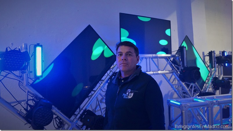 Green Light Productions diseña espectáculos láser llenos de luz, color y sonido en Madrid Green Light Productions diseña espectáculos láser llenos de luz, color y sonido en Madrid