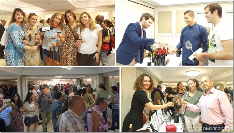 Segundo Salón de Vinos D.O. Somontano vuelve a Madrid el 9 de abril