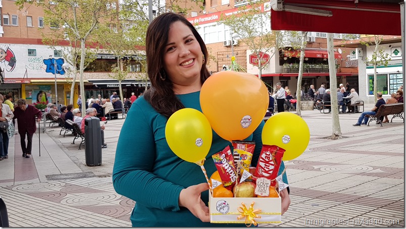 Dulce Sorpresa: Regalos de amor a la puerta de tu casa, en Madrid y Valencia