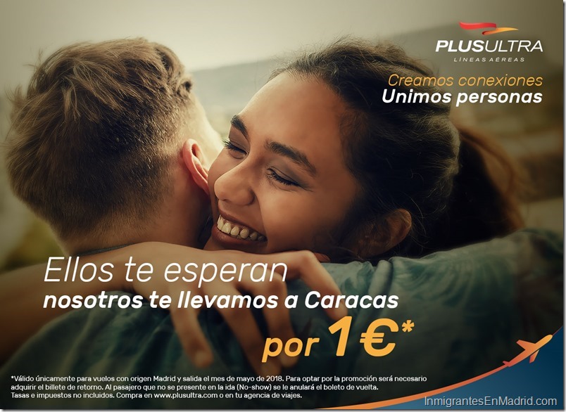 Plus Ultra Líneas Aéreas_vuelos a 1€