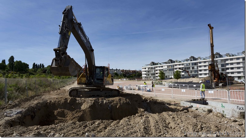 Madrid: Estación de Metro de Arroyo Fresno abrirá en el primer trimestre de 2019