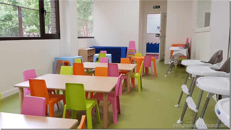 Emprendedores venezolanos abren primer centro Lysmon de Educación Infantil en Madrid Emprendedores venezolanos abren primer centro Lysmon de Educación Infantil en Madrid