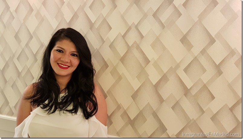 Mayra Camarillo endulza paladares en Madrid con su «Exquisita Tentación» Mayra Camarillo endulza paladares en Madrid con su «Exquisita Tentación»