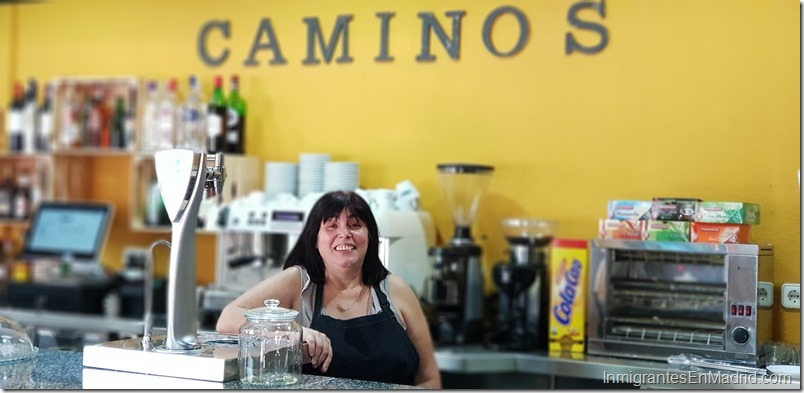 Caminos Bar & Grill: Hamburguesas de autor y variedad de tapas en Alcalá de Henares Caminos Bar & Grill: Hamburguesas de autor y variedad de tapas en Alcalá de Henares