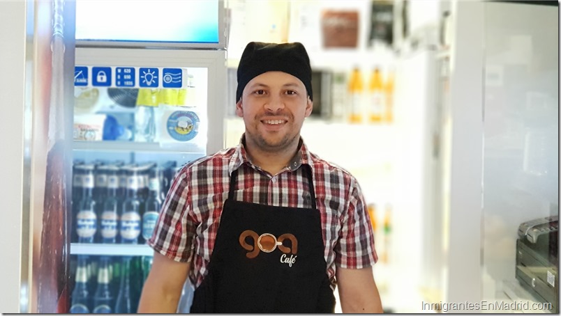 Goa Café: Deliciosos sándwiches, batidos, cocadas y más en el Mercado Barceló