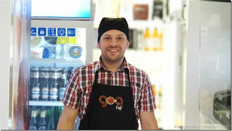 Goa Café: Deliciosos sándwiches, batidos, cocadas y más en el Mercado Barceló Goa Café: Deliciosos sándwiches, batidos, cocadas y más en el Mercado Barceló