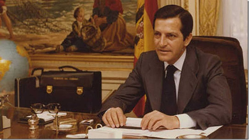 Conoce quién fue Adolfo Suárez, padre de la democracia española