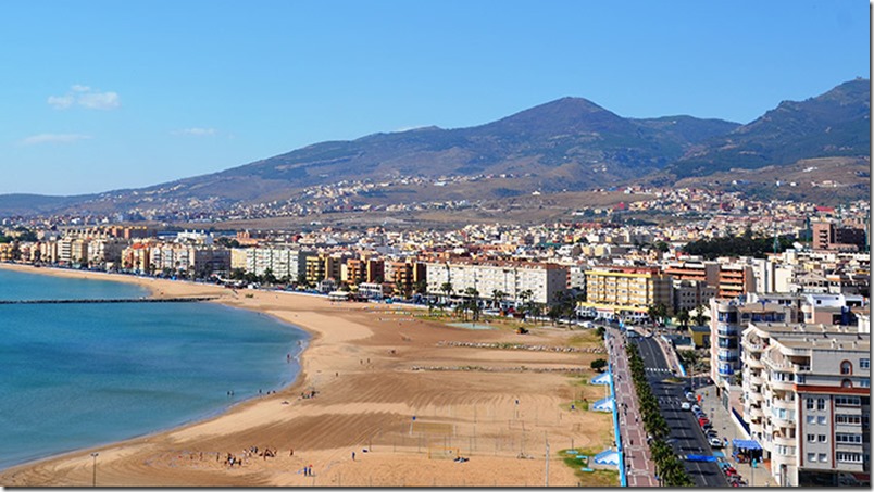 Ceuta y Melilla: una parte de España en el continente africano