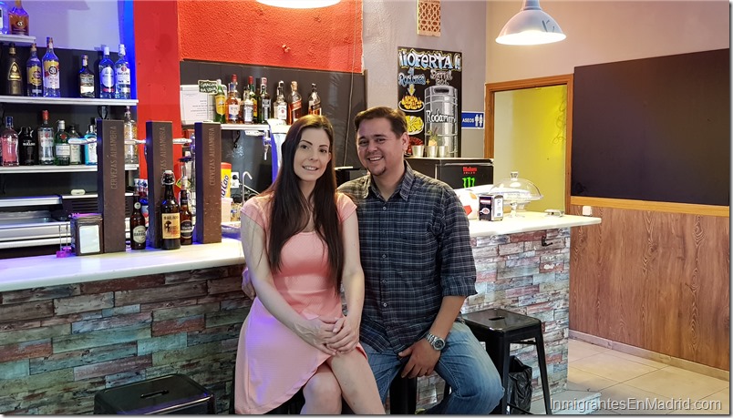 Rodamari II: Un bar de tapas «de toda la vida» con sello venezolano Rodamari II: Un bar de tapas «de toda la vida» con sello venezolano