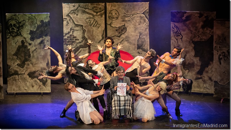 «Rocky Horror Show»: La obra de Richard O’Brien regresa a Madrid