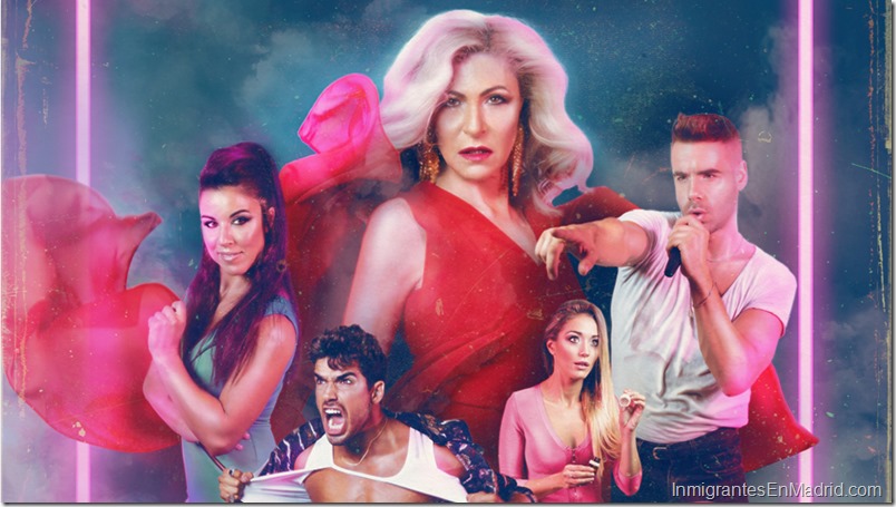 La comedia satírica «Bellas y Bestias» aterriza en el teatro Reina Victoria de Madrid La comedia satírica «Bellas y Bestias» aterriza en el teatro Reina Victoria de Madrid