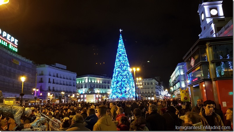 Estas son las tradiciones navideñas más emblemáticas de Madrid