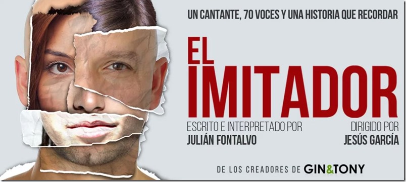 El Imitador - Julian Fontalvo