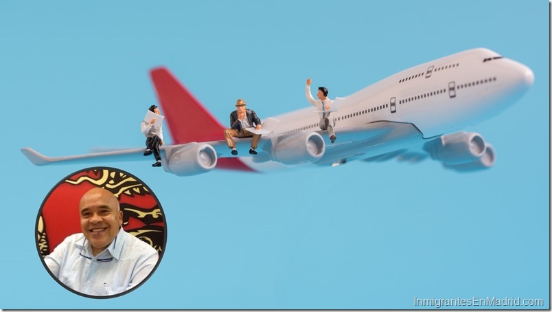 «La sostenibilidad es la clave del proyecto migratorio personal», por Tomás Castellano (@ViejoCaste) «La sostenibilidad es la clave del proyecto migratorio personal», por Tomás Castellano (@ViejoCaste)
