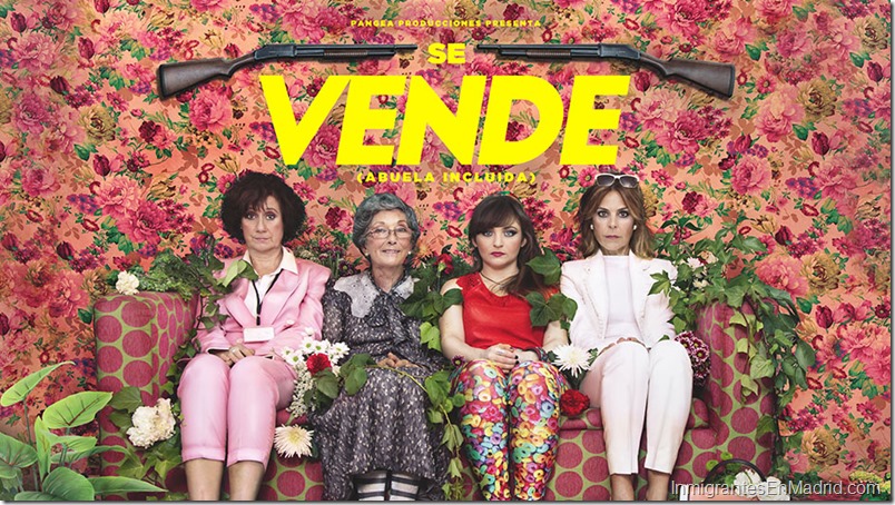 Teatros Luchana estrena «Se vende», una divertida mirada al mundo inmobiliario Teatros Luchana estrena «Se vende», una divertida mirada al mundo inmobiliario