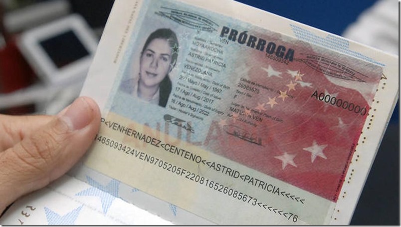 prorroga-pasaporte-venezuela