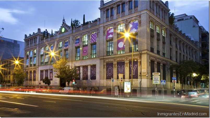 Casa Encendida - Elecciones Europeas