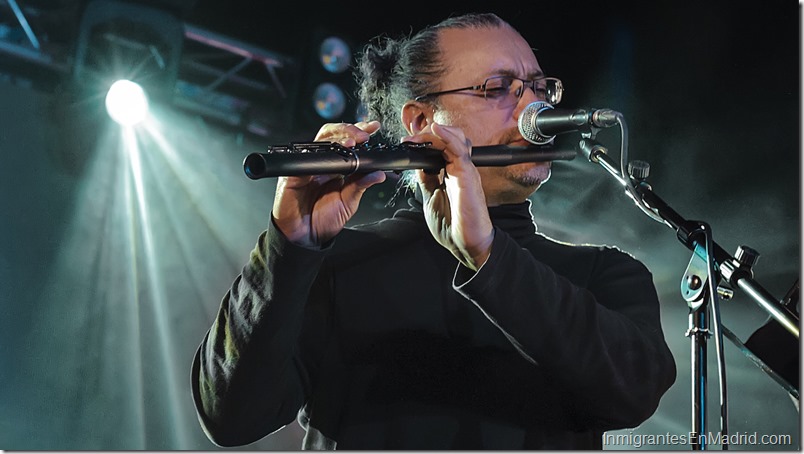 Madrid: Omar Acosta reúne a grandes músicos venezolanos en el Café Berlín Madrid: Omar Acosta reúne a grandes músicos venezolanos en el Café Berlín