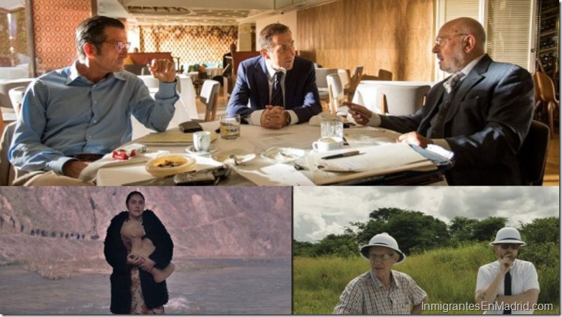 «El Reino», primera película española finalista de los premios Lux del Parlamento Europeo «El Reino», primera película española finalista de los premios Lux del Parlamento Europeo