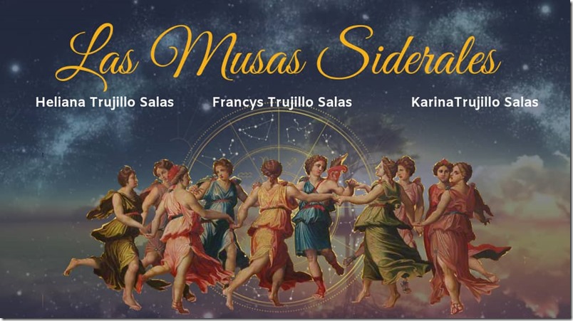 «Las Musas Siderales» ofrecen 50% de descuento a venezolanos en Feria Esotérica de Madrid «Las Musas Siderales» ofrecen 50% de descuento a venezolanos en Feria Esotérica de Madrid