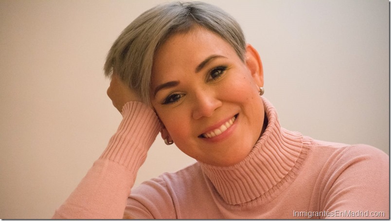Escritora venezolana presenta su primer libro infantil este 8 de noviembre en Madrid Escritora venezolana presenta su primer libro infantil este 8 de noviembre en Madrid