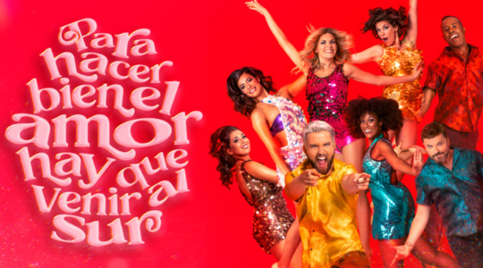 «Para hacer bien el amor hay que venir al sur» llega el 01 de octubre al teatro La Latina «Para hacer bien el amor hay que venir al sur» llega el 01 de octubre al teatro La Latina