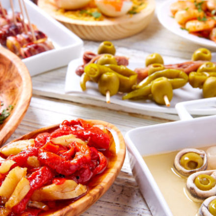 Siete estrellas Michelín protagonizan el circuito gastronómico «Destapa Madrid»
