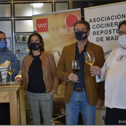 Disfruta “Madrid de Vino”, en las mesas y terrazas de la capital y la Comunidad