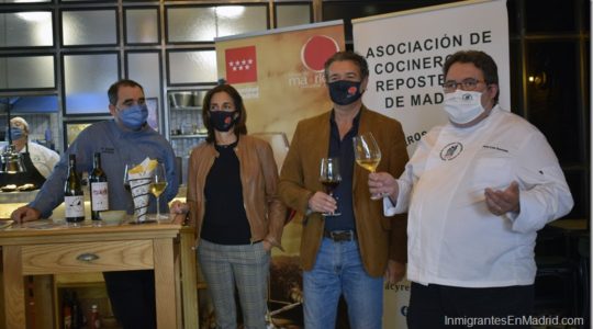 Disfruta “Madrid de Vino”, en las mesas y terrazas de la capital y la Comunidad