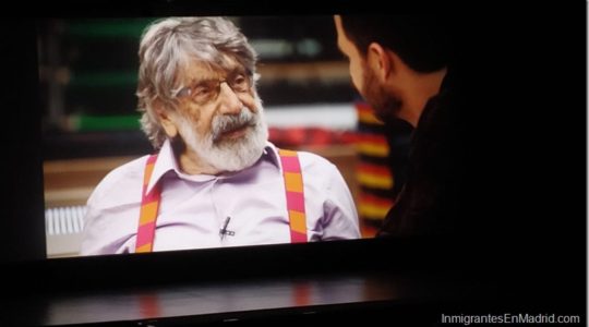 Free Color, el documental sobre Carlos Cruz-Diez, se presentó en Madrid y Barcelona Free Color, el documental sobre Carlos Cruz-Diez, se presentó en Madrid y Barcelona