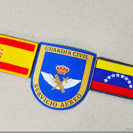 Héctor Lama: «Los venezolanos también tenemos mucho que aportar a la Guardia Civil»