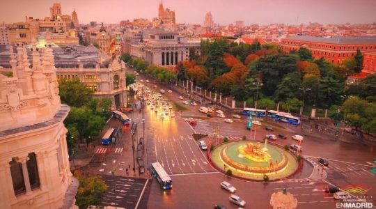 La Comunidad de Madrid tendrá cobertura 5G en todos sus municipios a final de año