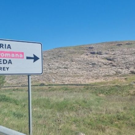 Valeria es el pueblo de los periodistas venezolanos en España