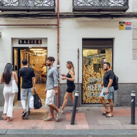 Basics by Goiko propone una nueva experiencia dentro de su local en Chueca